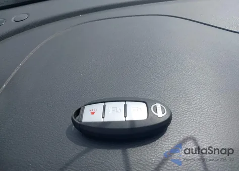 2020 Nissan Kicks S Xtronic Cvt z USA, uszkodzony, nr VIN 3N1CP5BV7LL549123